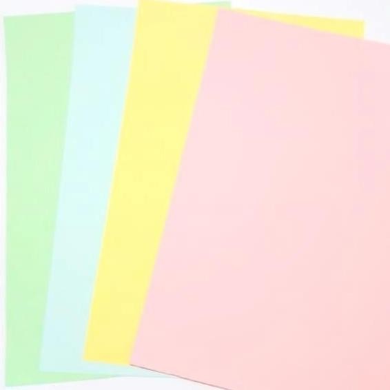 

Kertas HVS Warna A4 70 gr SIDU Paper murah