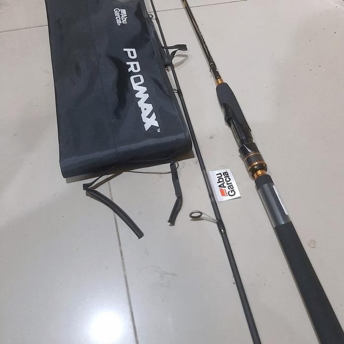 Terlaris Joran Abu Garcia Promax 180Cm Spinning