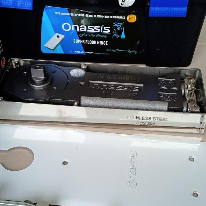 Floor Hinge Bts 84 Onassis Free Tool Bok Siap Kirim
