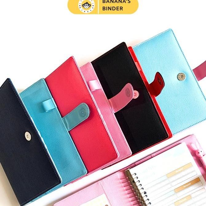 

Binder Kombinasi 20 Ring (A5) murah