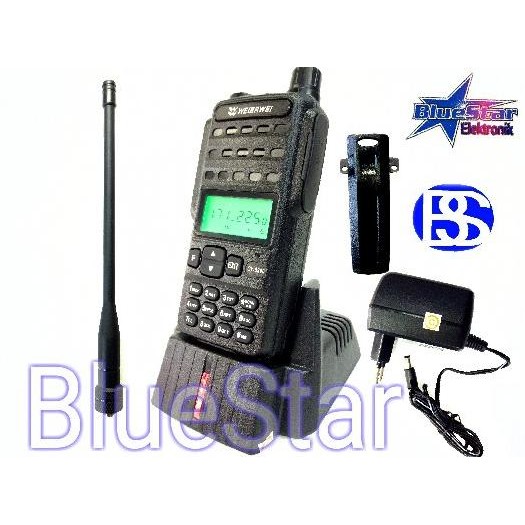 ready HT WEIERWEI CY 8800 VHF 10 Watt Radio Komunikasi