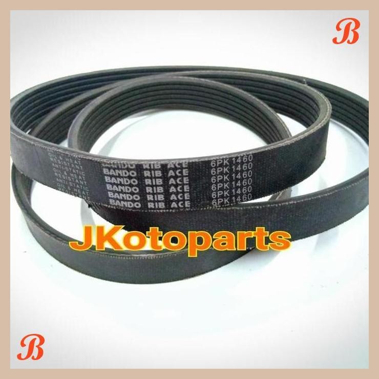 [JKO] FAN BELT 6PK 1460