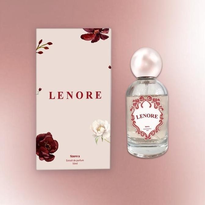 Snowa Parfum- Lenore 50 ml (New Packaging) Perfume