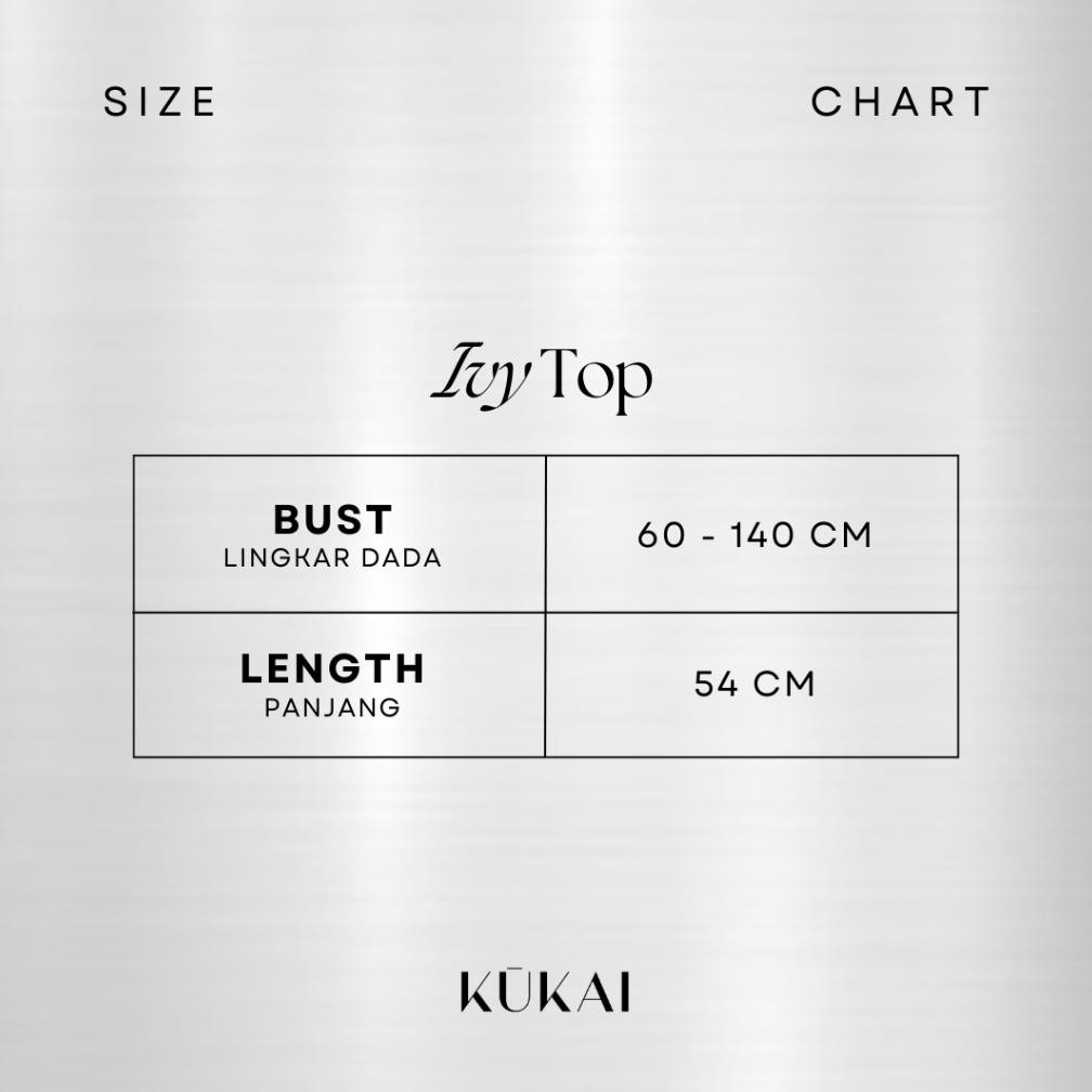 Women'S Turtleneck Snit Tanktop - Inner Tanktop Rajut Wanita