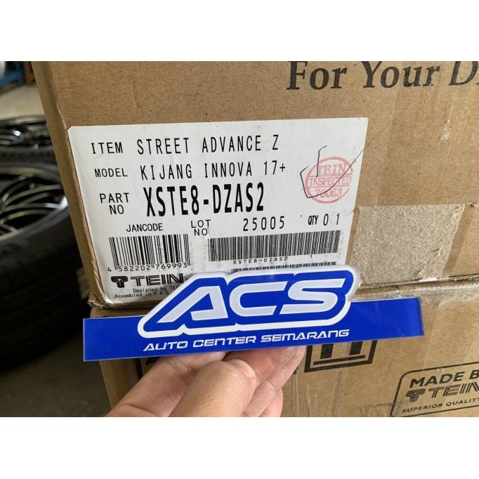 Coilover Tein Innova Reborn 2GD Street Advance Z