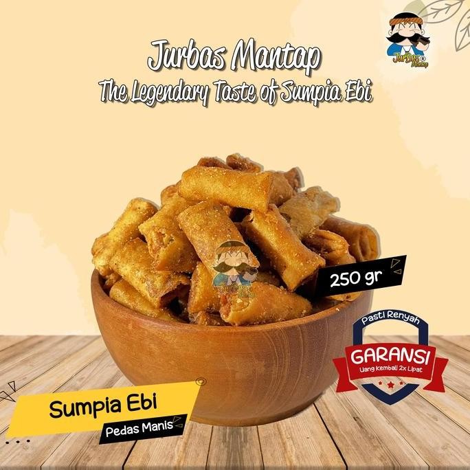 

Sumpia Udang 250 gram by jurbas New