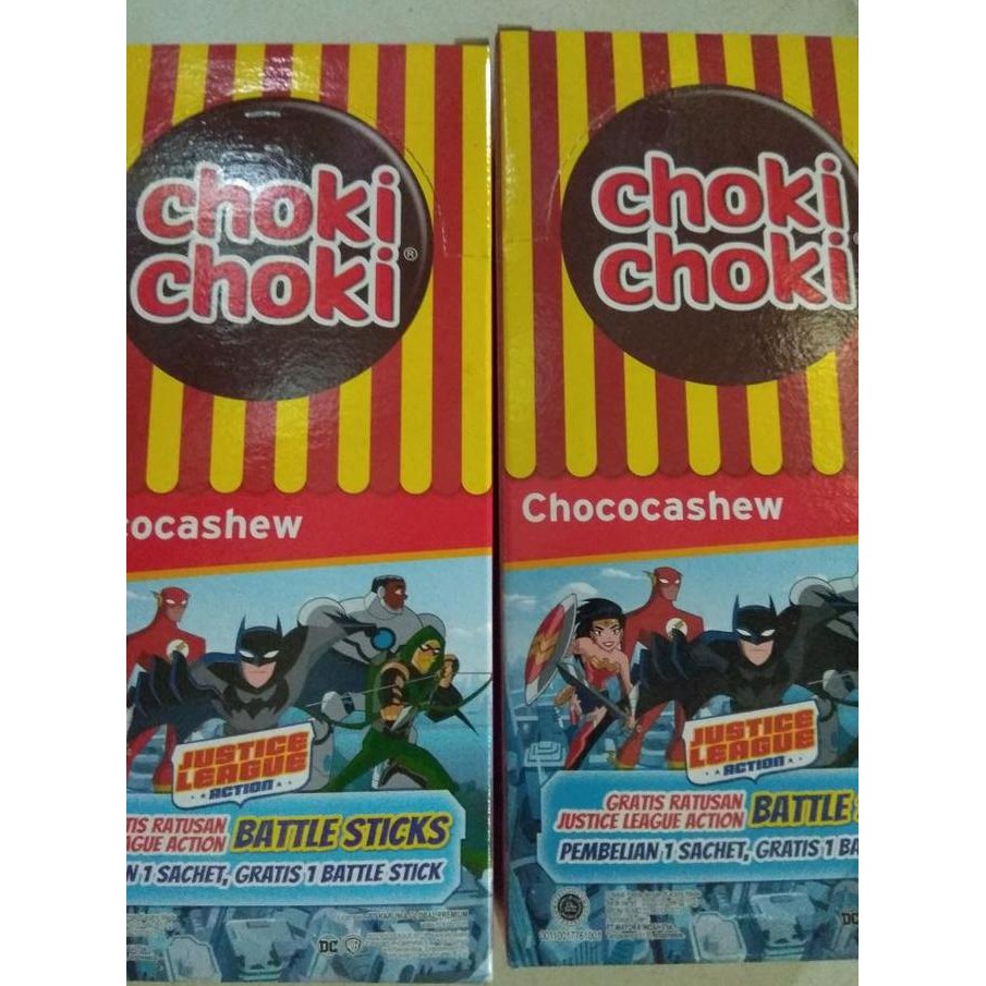 

Choki Choki box, isi 20pcs /box New