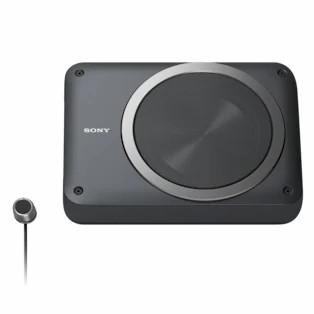 New Subwoofer Aktif Kolong jok Sony XS-AW8 / XS AW8 Original