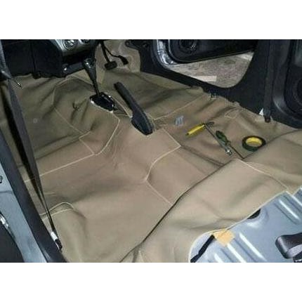 New Karpet Dasar Mobil Ertiga