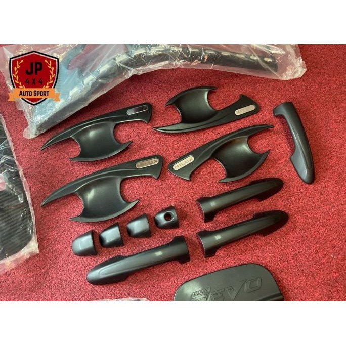 New Garnish Hilux Revo Fullset 2015 - 2020