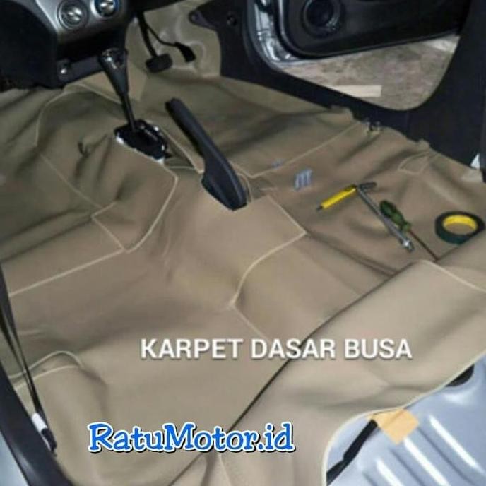 New Karpet Dasar Mobil for Honda CRV 2007-2012 Gen-3 Bahan Busa
