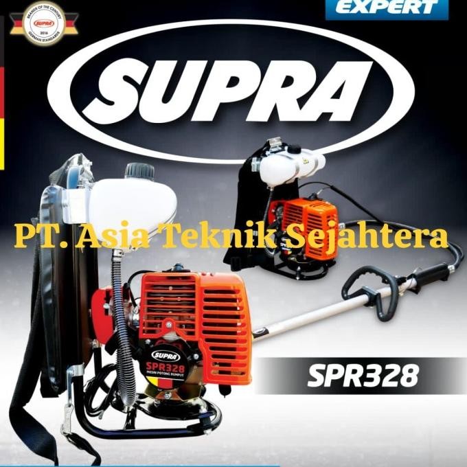 Murah Mesin potong rumput supra / Mesin Pemotong rumput 2 tak Non COD