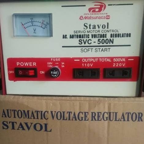 TERLARIS - stavolt 500watt