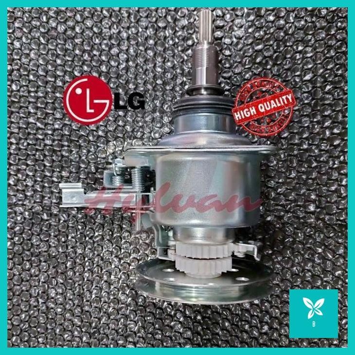 | HV | GEARBOX MESIN CUCI 1 TABUNG LG 9 10 12KG