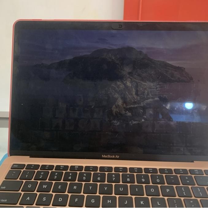 TERLARIS - MacBook Air a2179 2020 Servis Mati Total IC Power CPU