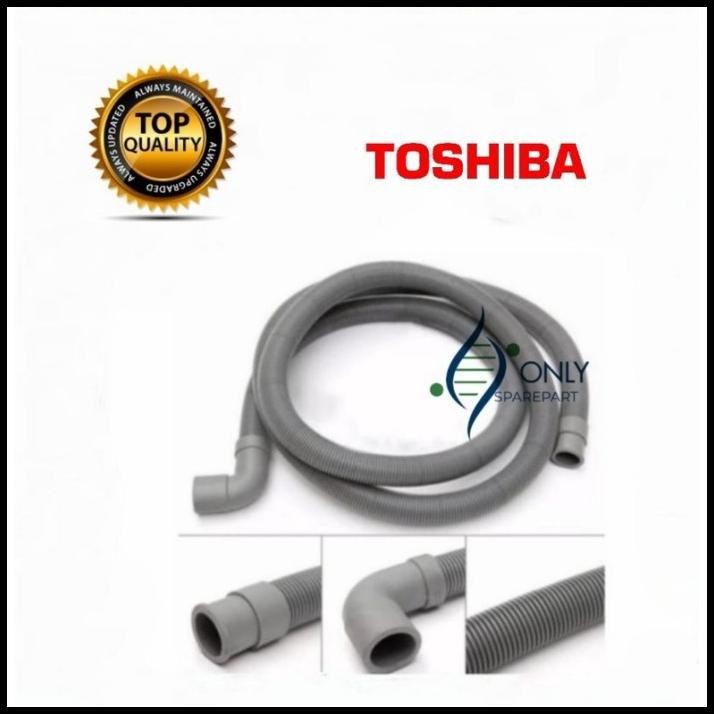 Selang Pembuangan Air Mesin Cuci Toshiba Front Loading