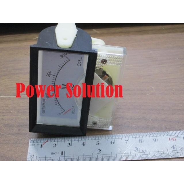 Volt Meter Ac Untuk Stabilizer Matsumoto, Oki, Minamoto Dst Original Dan Terpercaya