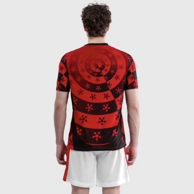 Erspo Jersey Pre Match Timnas Indonesia Jersey Timnas Pre Match
