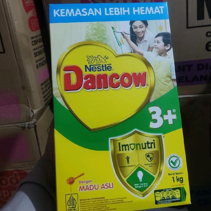 Grosir Susu Dancow Baby 0-6 Dancow 6-12 Dancow1+ Dancow3+ Dancow5+ Bayi