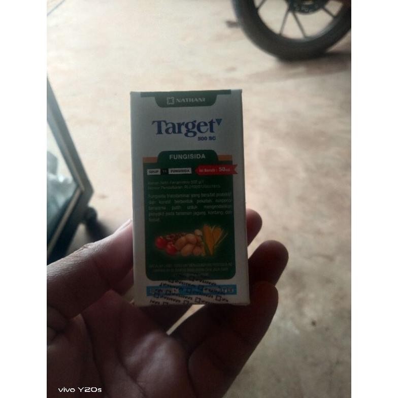 Target, Fungisida 500sc Isi 50ml