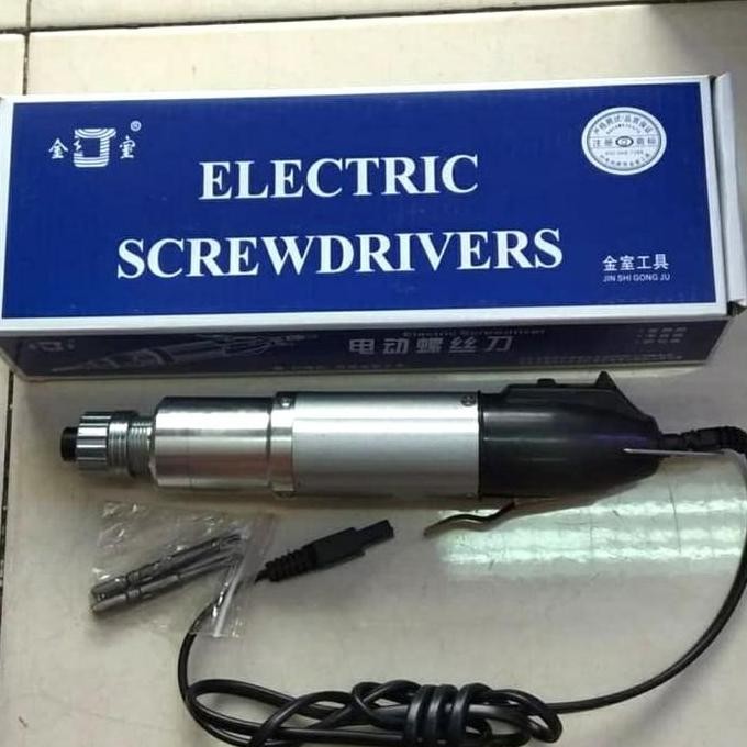 OBENG LISTRIK JB802 / GAGANG OBENG LISTRIK TYPE JB802