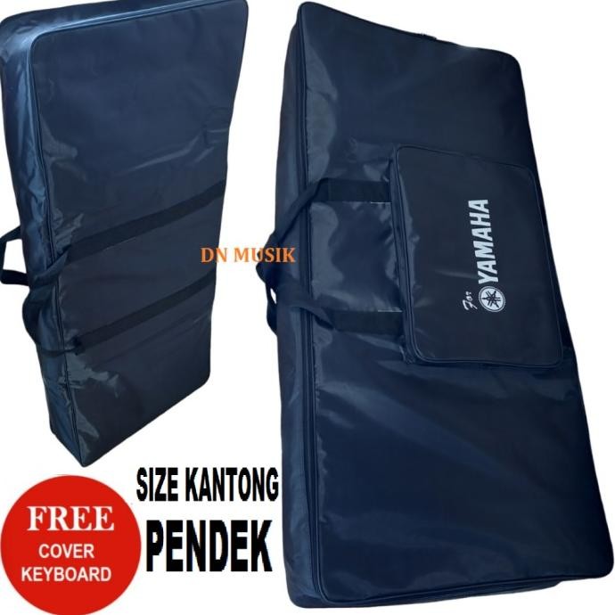 Bisa Gosend Tas/Case Keyboard Yamaha Psr Sx900 Psr Sx700 Psr Sx600 Free Cover