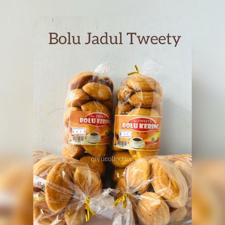 

Fe24 Gtu-712 Bolu Kering Tweety Kue Jadul Premium