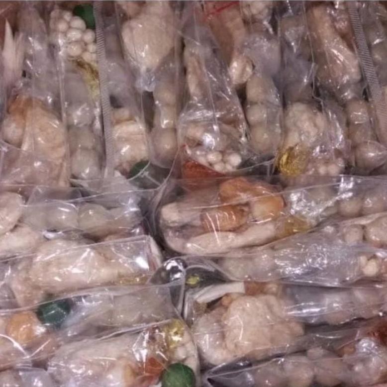 

READY STOK Baso Aci Paket 15 Bungkus Siap kirim