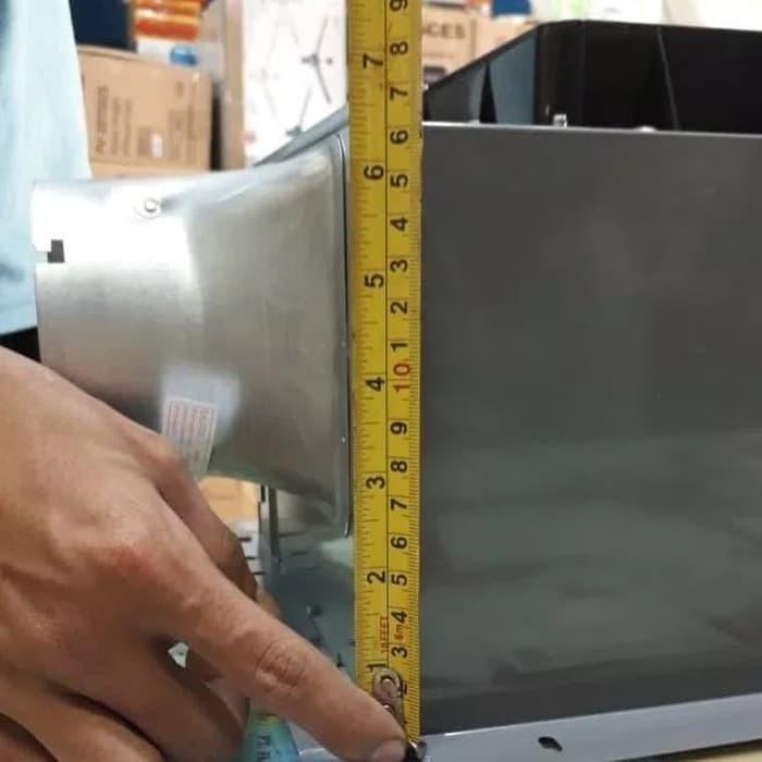 Exhaust Fan Ceiling Cerobong Kdk 24 Cdqn Original Dan Terpercaya