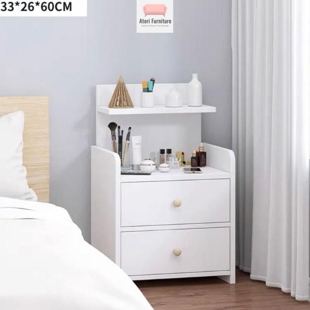 Nakas Meja Samping Nakas Minimalis