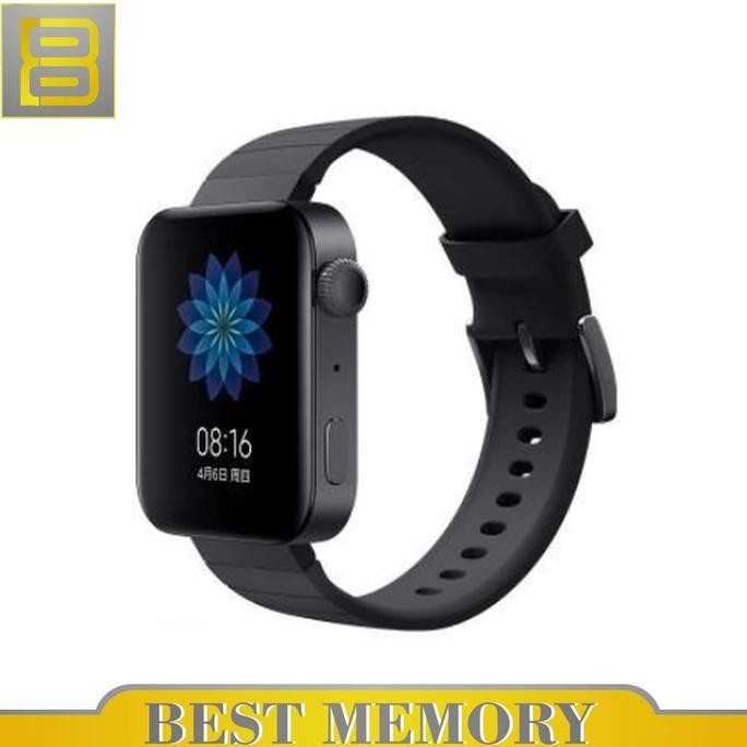 TERLARIS - Xiaomi Wear 3100 Mi watch with WearOS NFC eSIM Function