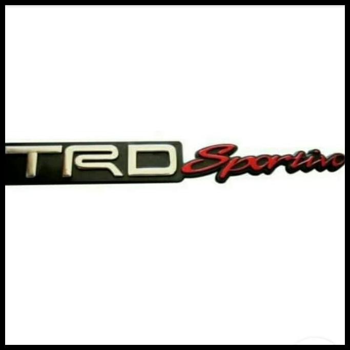 Emblem Trd Sportivo/Logo Trd Sportivo