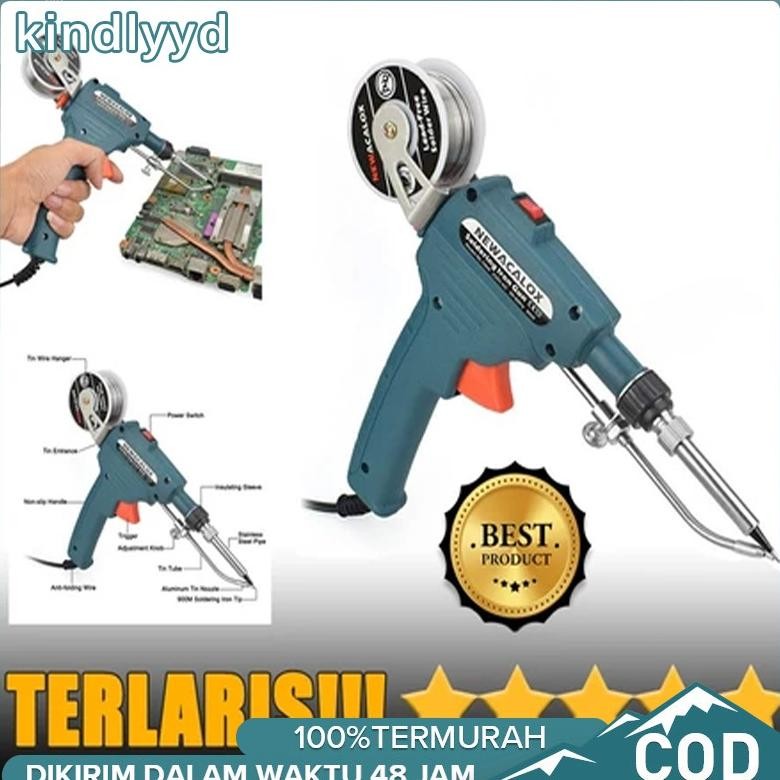 Mesin Las Otomatis Jepang Mesin Las Listrik Low WattCOD