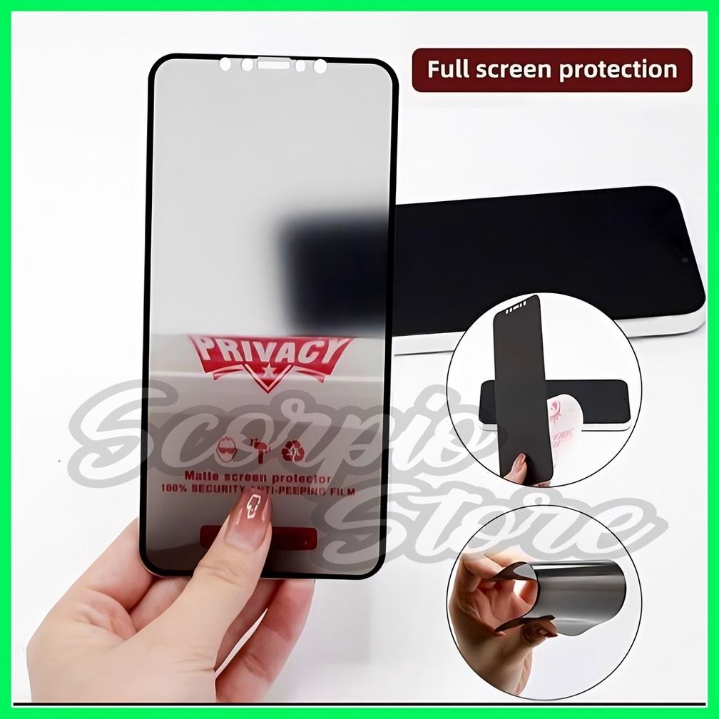 Cuci Gudang Rq-56 Ceramic Matte Anti Spy Vivo T1 5T Vivo T1 Pro 5G Vivo Y01 4G 2022 - Ss Original