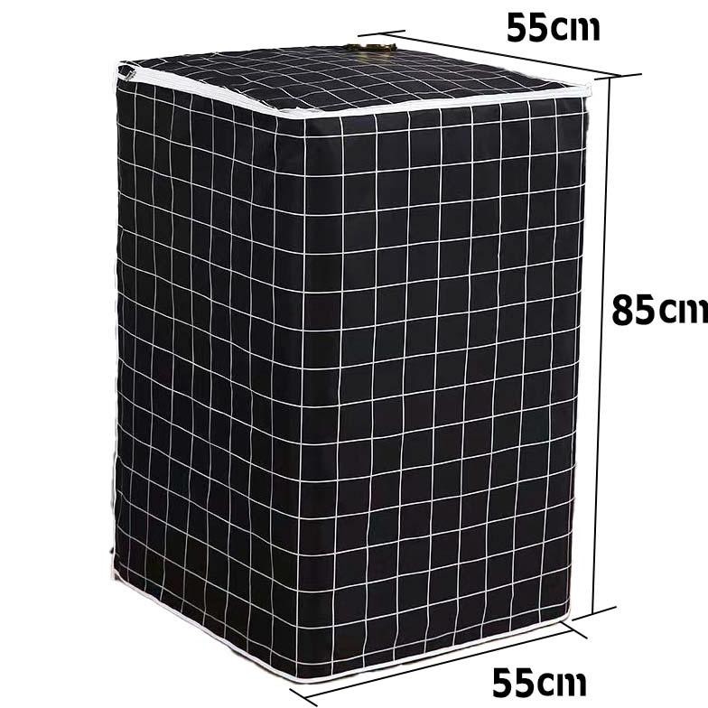 Cover Mesin Cuci Anti Air Cover Mesin Cuci Bukaan Atas/Sarung Mesin Cuci Anti Air Tutupan Mesin Cuci