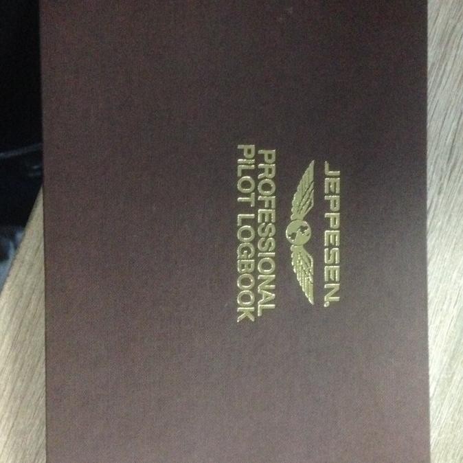 

[Bestseller] Logbook Pilot