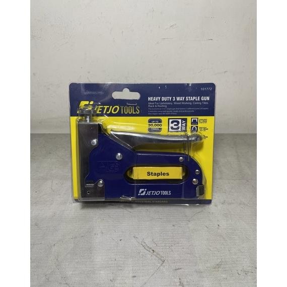 

Hot Sale Wd-54 Staples Gun 3 In 1 Lakoni Pro / Staples Gun Heavy Duty / Staples Tembak Lakoni Pro / Staples 6-14Mm / Staples Tembak 3 In 1 / Staples Gun Jetjo Tools / Staples Tembak Jetjo Tools / Staples Gun 3 In 1 Jetjo Tools / Staples 3 In 1 Jetjo Tools