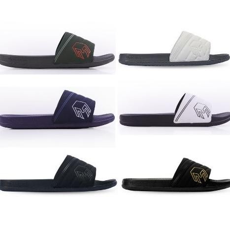 Best Sandal Slide Mills Flux - Sandal Pria - Sandal Slide Murah - New Arrival - Sandal Original
