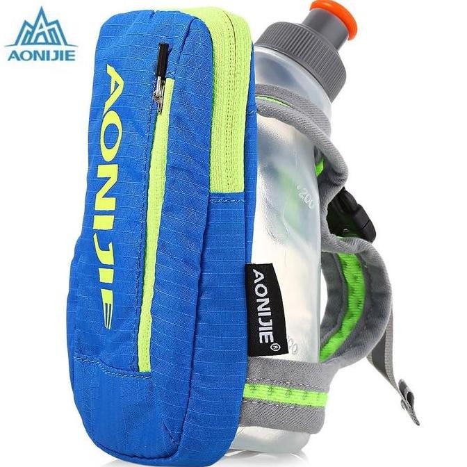 Murah Aonijie Running Hand Bottle Grip E907 Bonus Botol 250 Ml Lari Trail