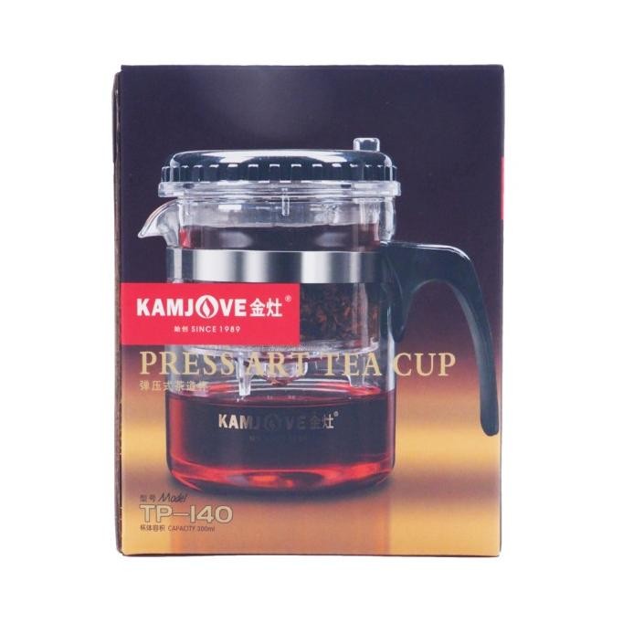 

Sale Teh 63 - Kamjove Tp - 140 Tea Cup / Teko Cangkir Teh