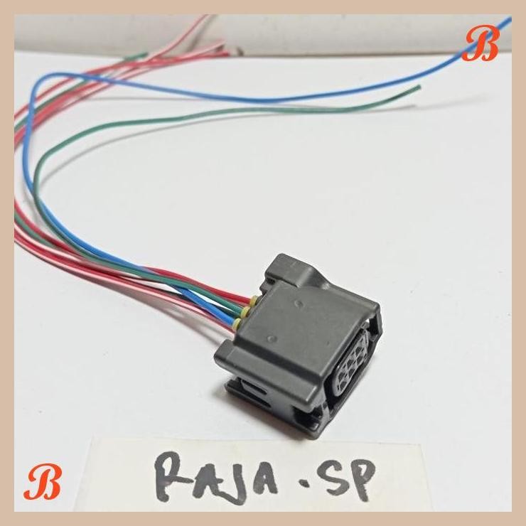 [RSP] SOKET SENSOR CKP- KABEL SOKET SENSOR CKP SPUL MAGNET BEAT SCOOPY VARIO