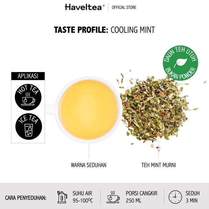 

Grosir Mint Depujon | | Haveltea | Teh Mint | Peppermint Tea