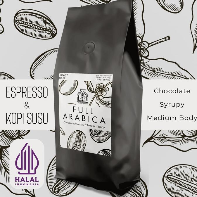 

Sale Full Arabika Premium Irenk Beans Gayo Bali Kopi Susu Espresso 5Kg