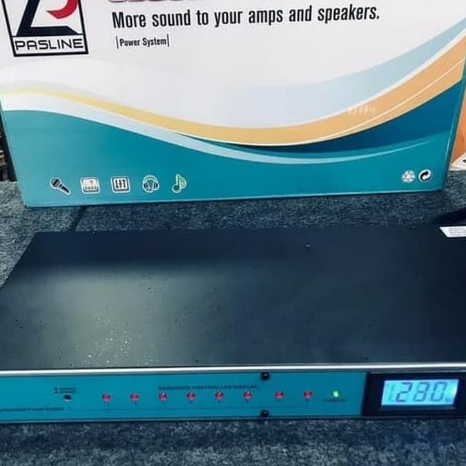 Terlaris Power Squencer Pasline Pl 338 Pl338 Pl-338 Original