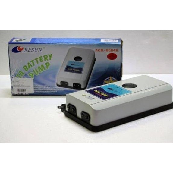 DISKON RESUN ACD 6604 AIR PUMP ACDC AERATOR