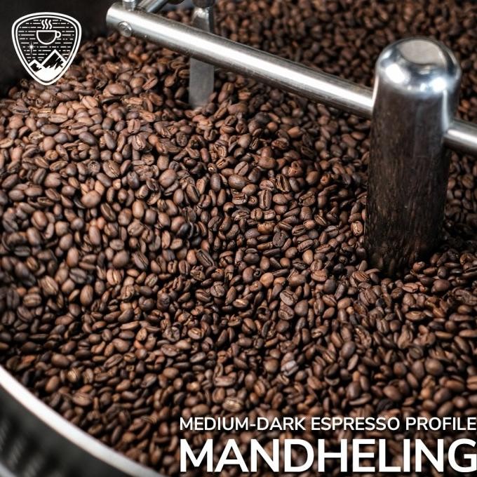 

Grosir 100% Biji Kopi Arabika Mandailing Roasted Commercial - Best Price