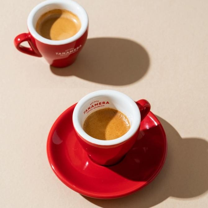 

Grosir Breakfast Blend 1Kg, Coffee Beans/Biji Kopi Tanamera Coffee