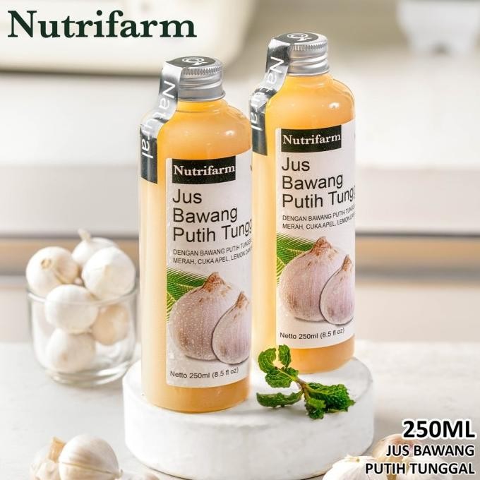 

STOK TERBATAS JUS BAWANG PUTIH TUNGGAL 250 ML BAWANG PUTIH TUNGGAL JAHE MERAH CUKA APEL SARI LEMON MADU HUTAN ORIGINAL