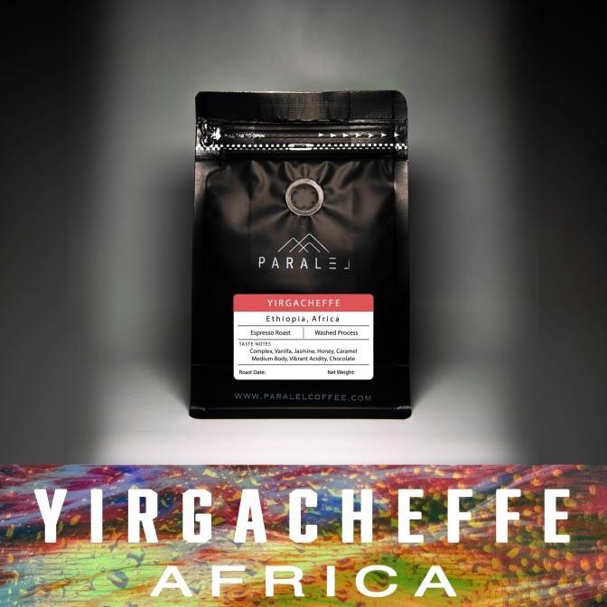 

Sale Yirgacheffe Ethiopia Single Origin Arabica 200G Biji Kopi Coffee Beans