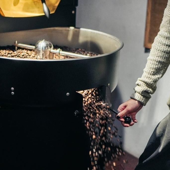 

Sale Dua Coffee Filter Beans Sumateran Tiger Flower Kerinci Jambi Anaerob Natural Arabica Kopi